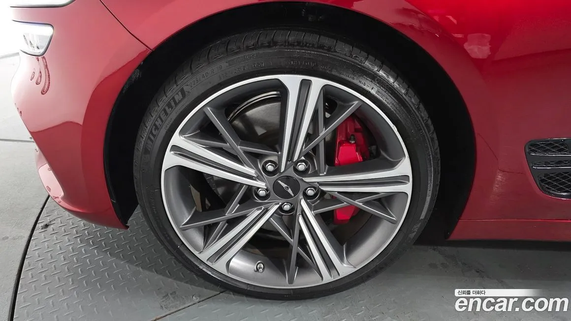 Genesis G70 2024 из KR, фото 5