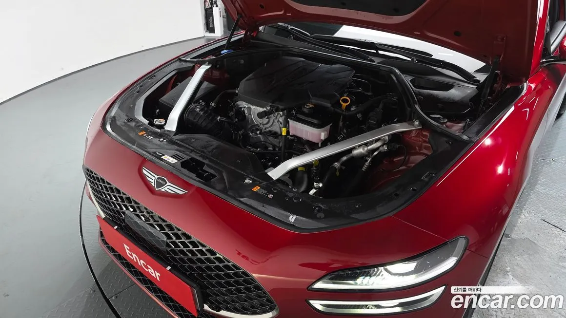 Genesis G70 2024 из KR, фото 6