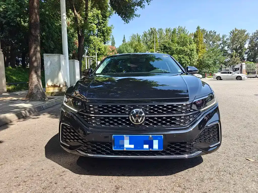 Volkswagen Passat 2024 из CN, фото 2
