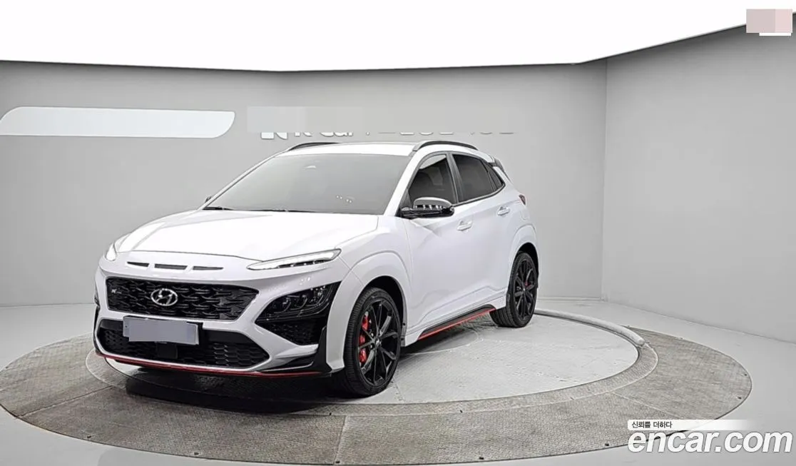 Hyundai Kona 2022 из KR, фото 1