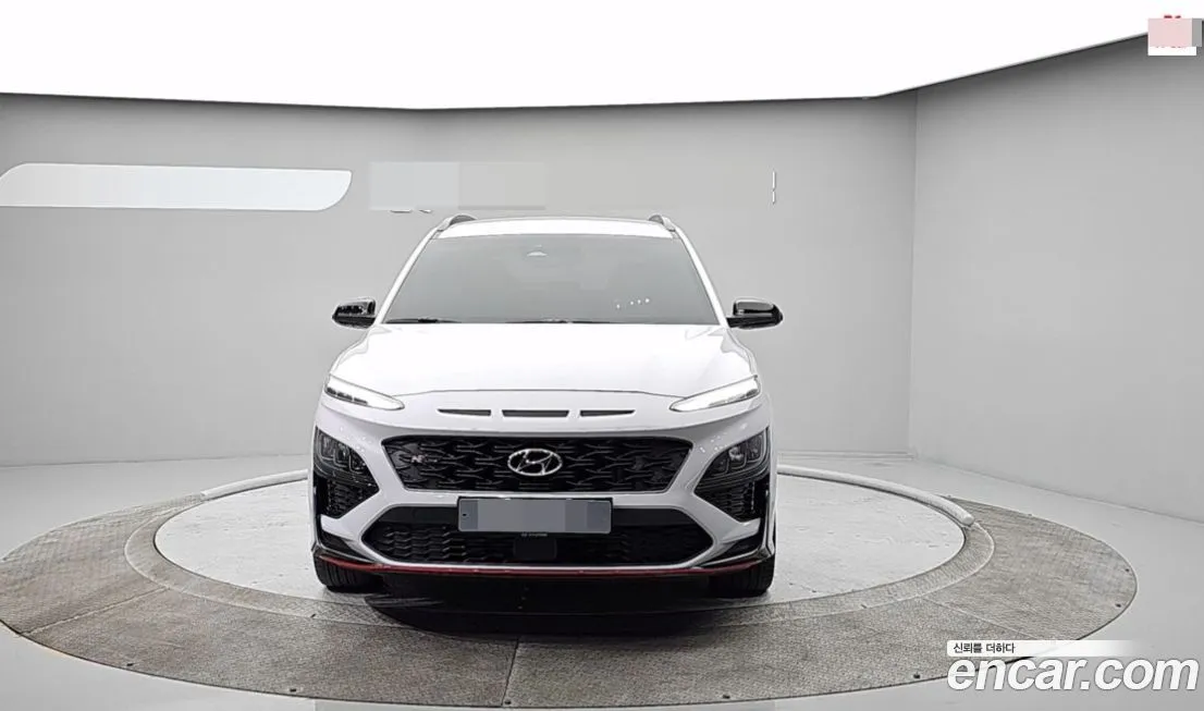 Hyundai Kona 2022 из KR, фото 2