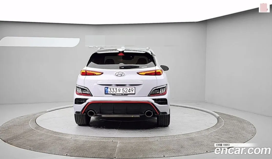 Hyundai Kona 2022 из KR, фото 4