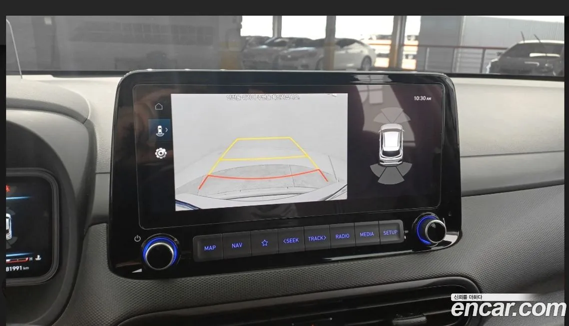 Hyundai Kona 2022 из KR, фото 7