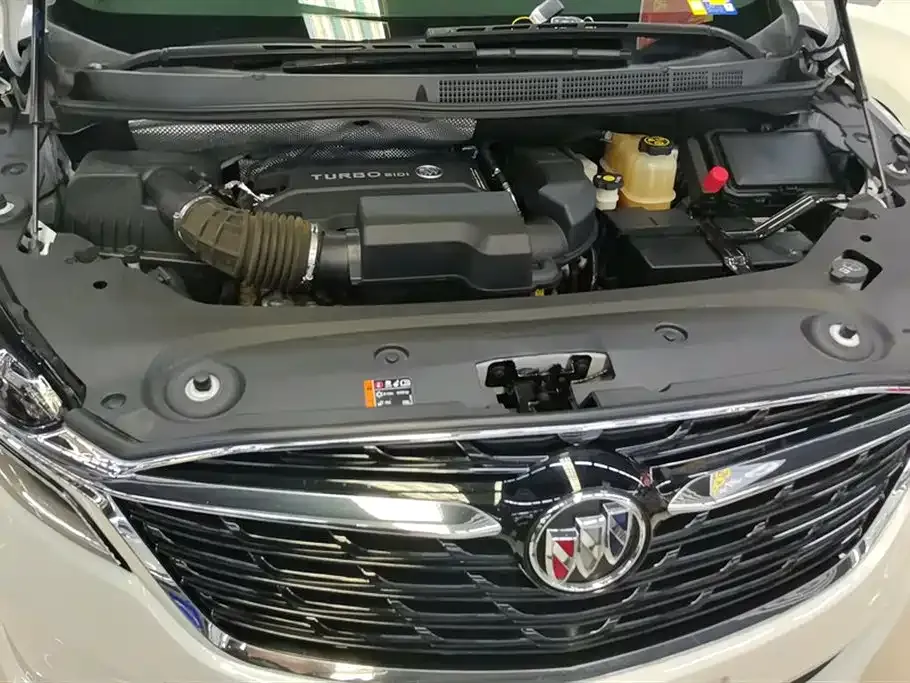 Buick GL8 2021 из CN, фото 10