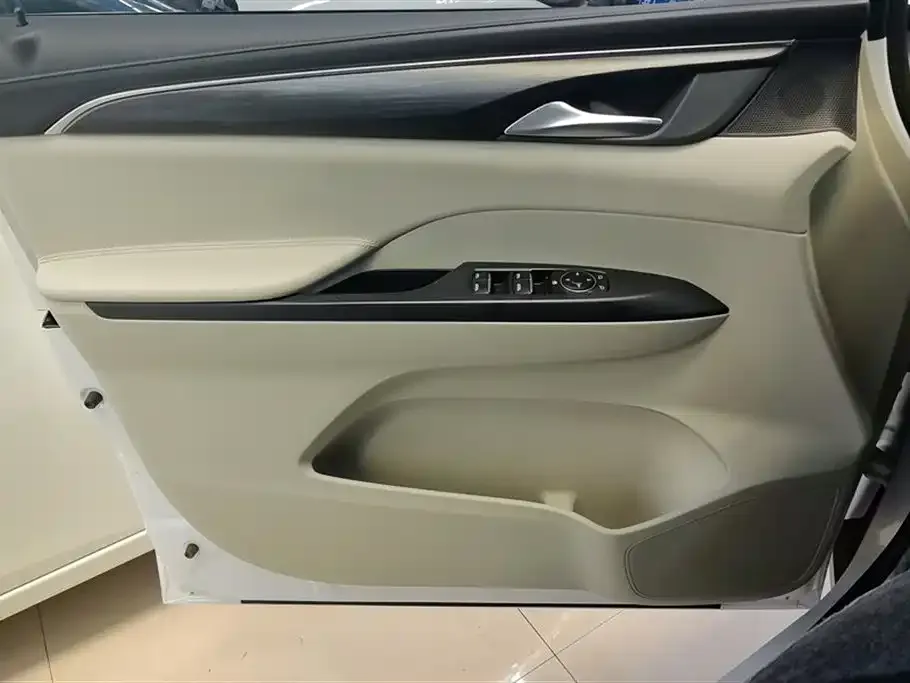 Buick GL8 2021 из CN, фото 7