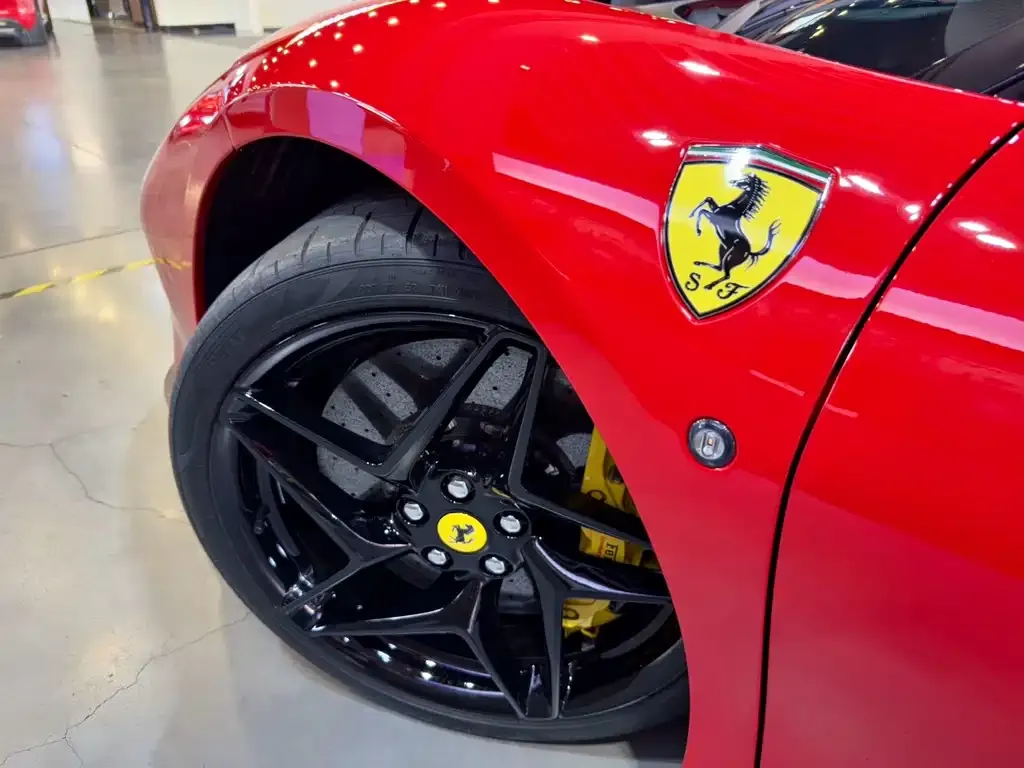Ferrari F8 2022 из CN, фото 5