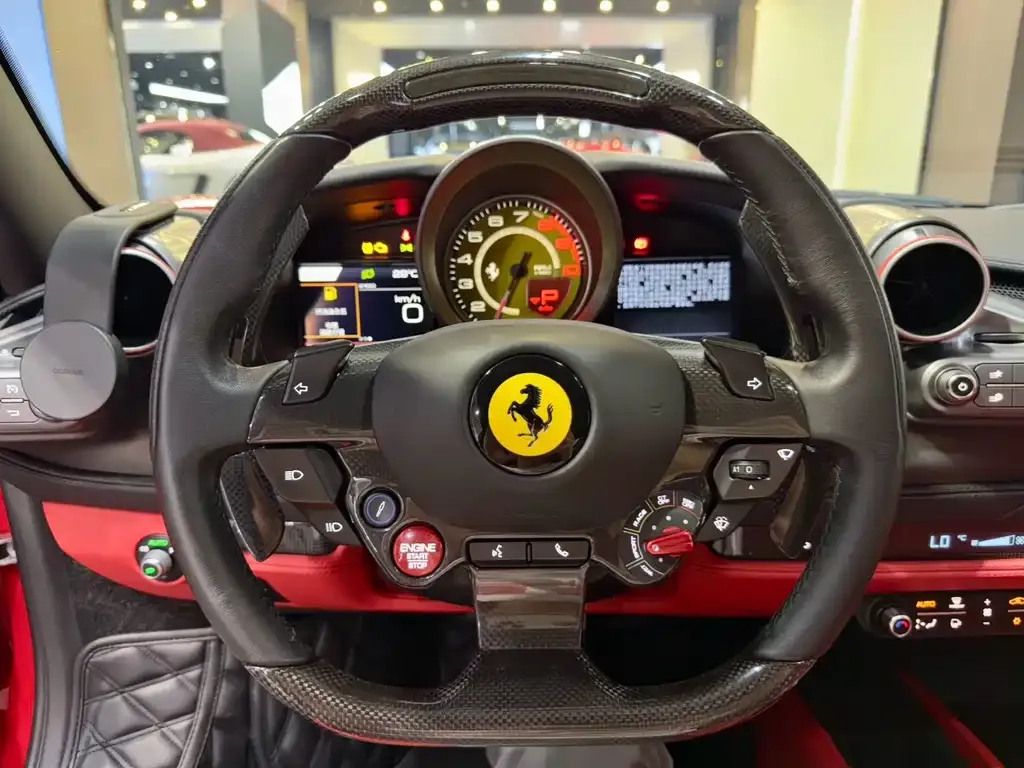 Ferrari F8 2022 из CN, фото 7