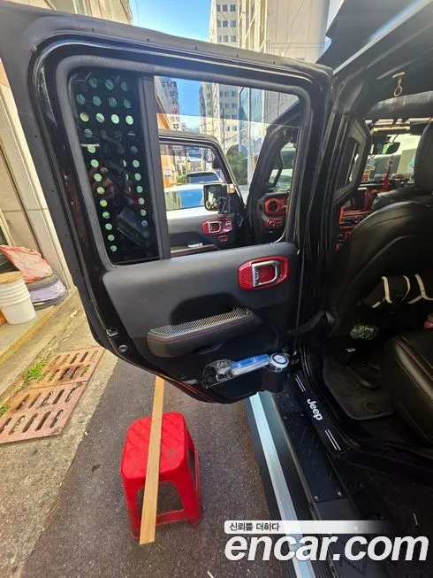 Jeep Gladiator 2022 из KR, фото 6