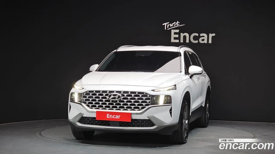 Hyundai Santafe — фото 3