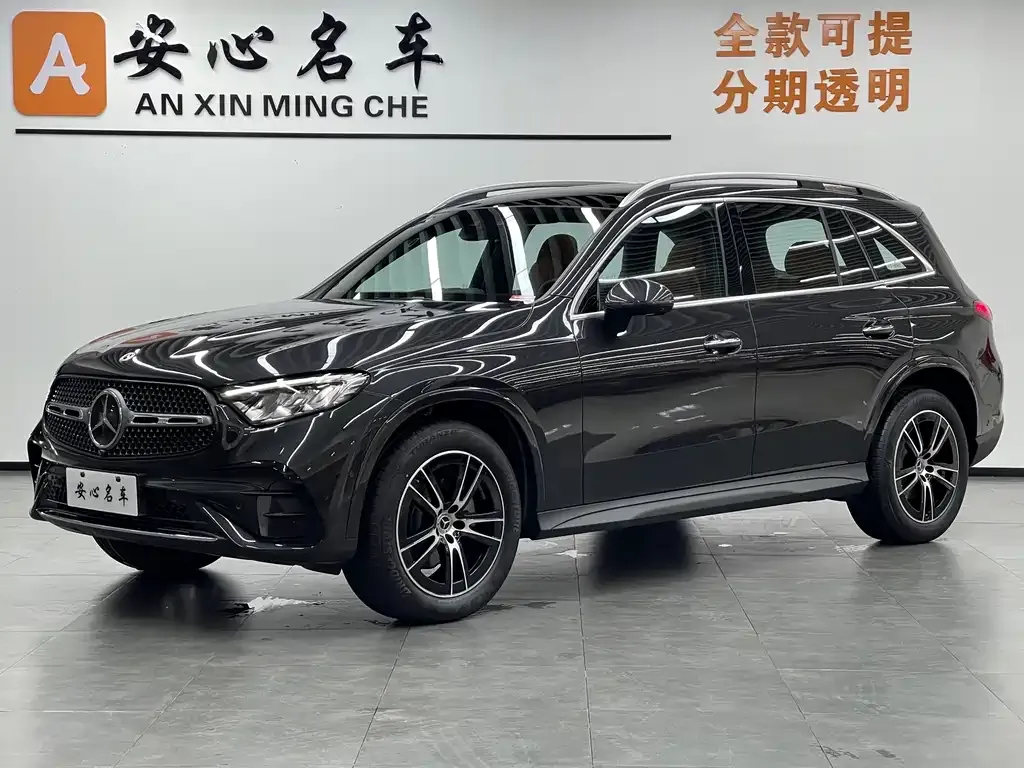 Mercedes-Benz GLC 2024 из CN, фото 1