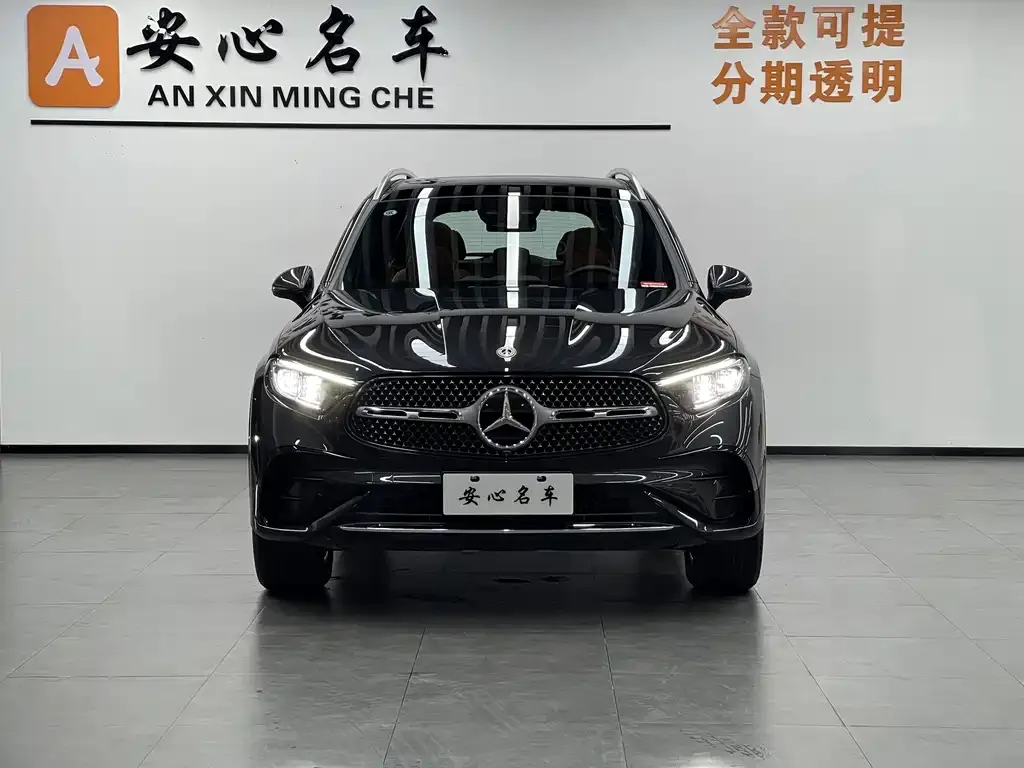 Mercedes-Benz GLC 2024 из CN, фото 2