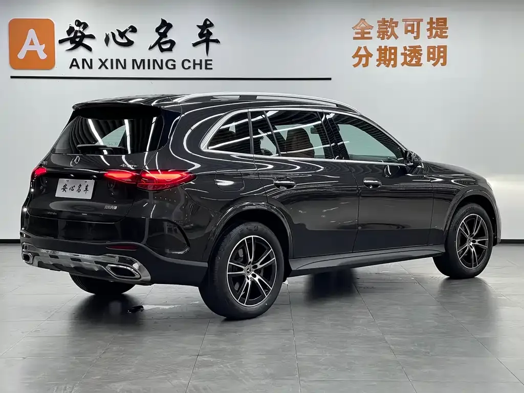 Mercedes-Benz GLC 2024 из CN, фото 3