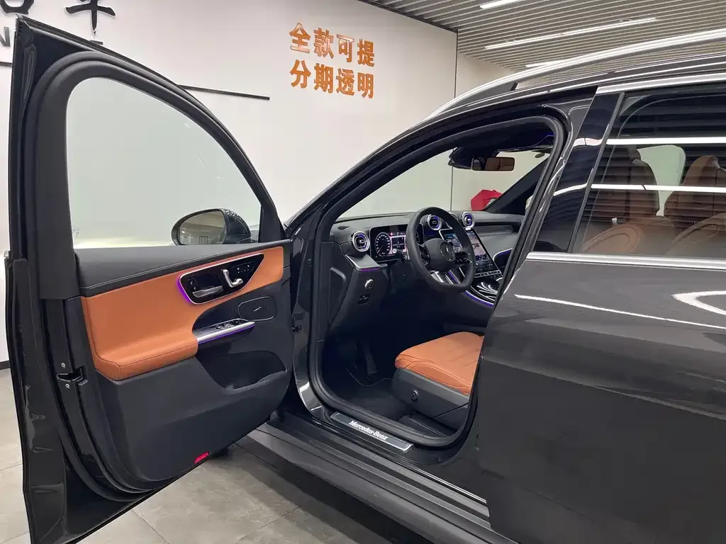 Mercedes-Benz GLC 2024 из CN, фото 5