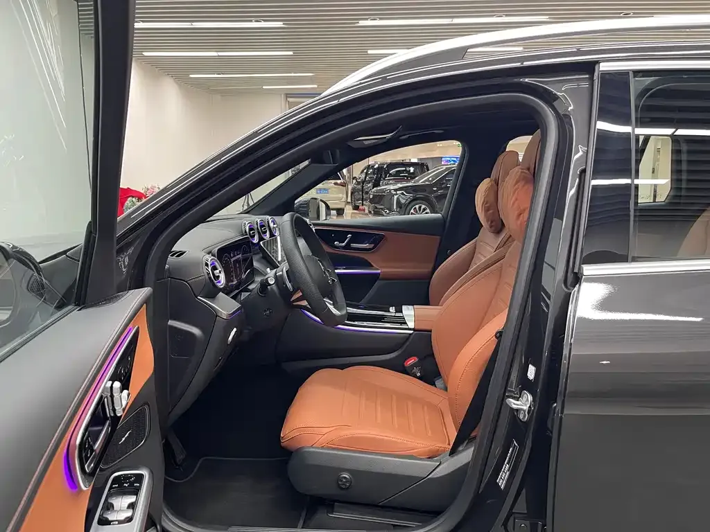 Mercedes-Benz GLC 2024 из CN, фото 6