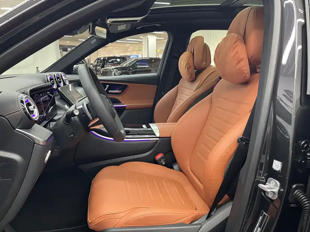 Mercedes-Benz GLC 2024 из CN, фото 7