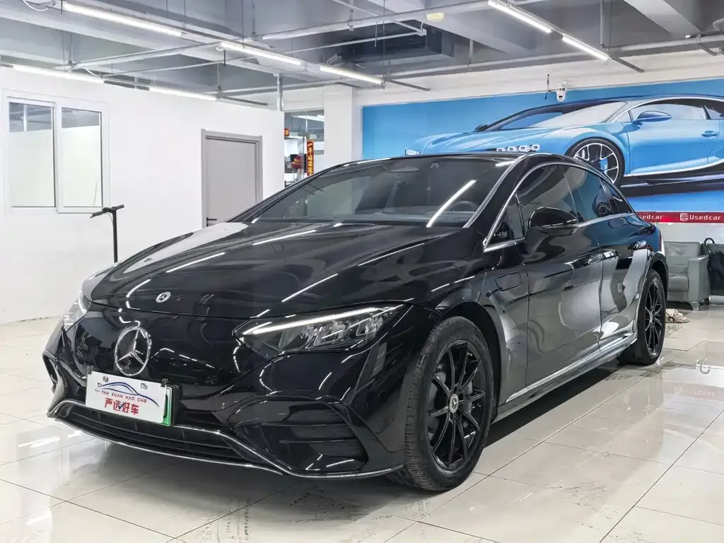 Mercedes-Benz EQE 2023 из CN, фото 1