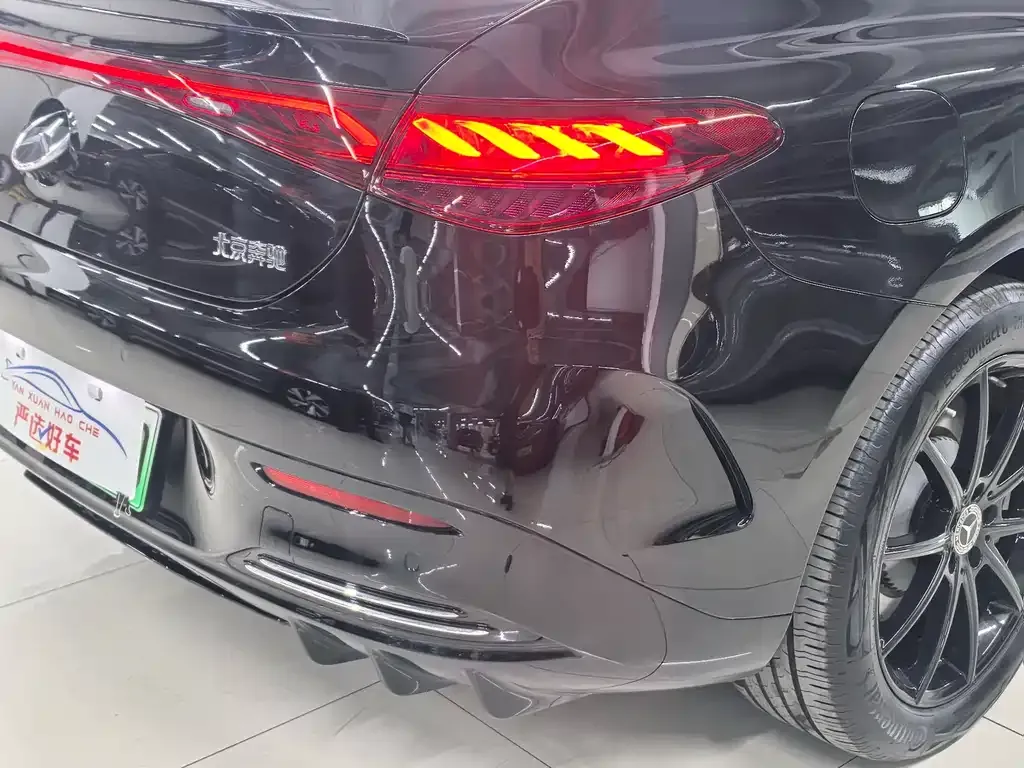 Mercedes-Benz EQE 2023 из CN, фото 10