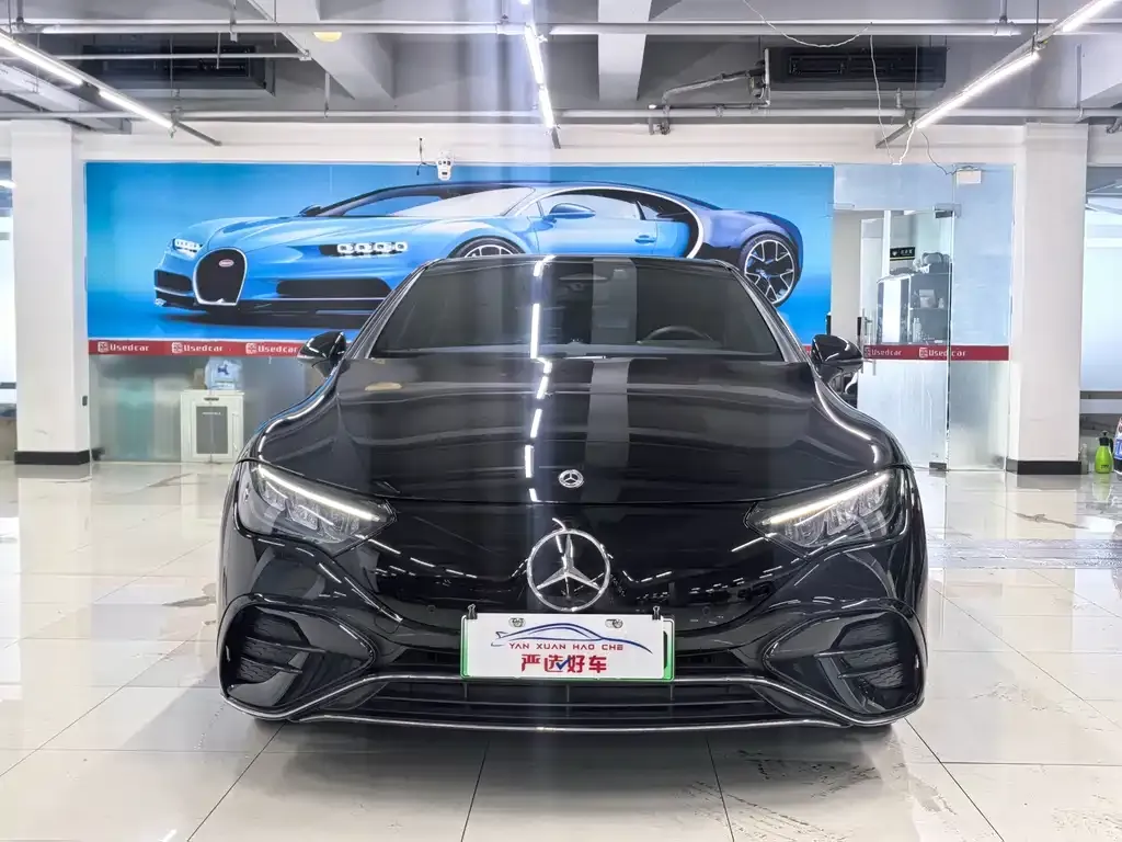 Mercedes-Benz EQE 2023 из CN, фото 2