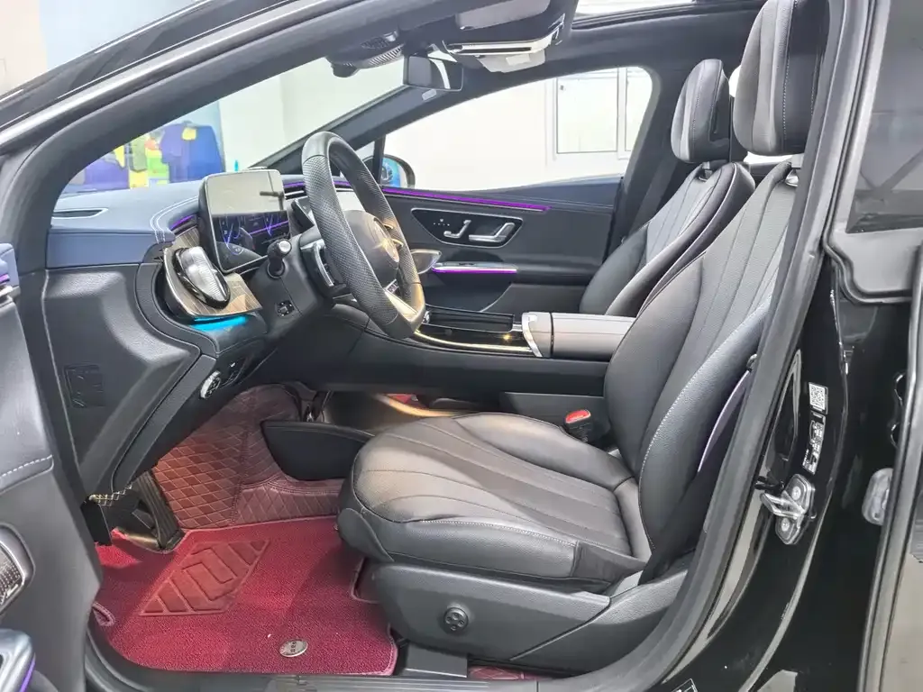 Mercedes-Benz EQE 2023 из CN, фото 4