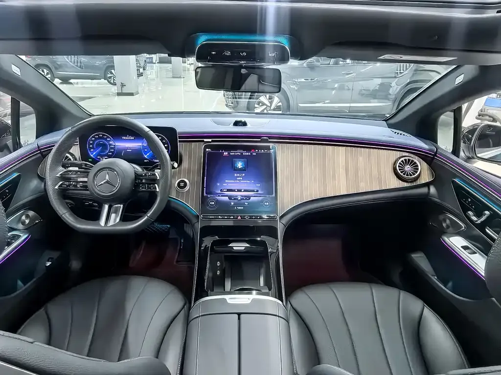 Mercedes-Benz EQE 2023 из CN, фото 5