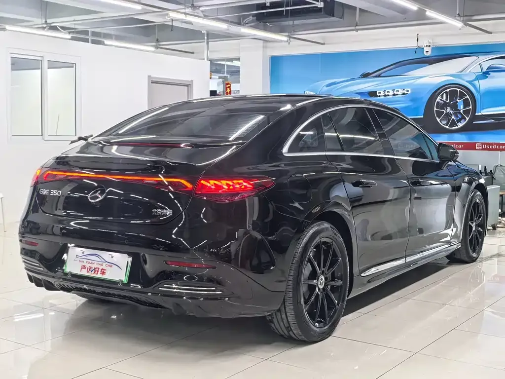 Mercedes-Benz EQE 2023 из CN, фото 7