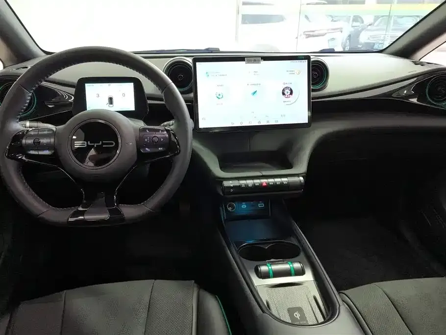 BYD Dolphin 2024 из CN, фото 10
