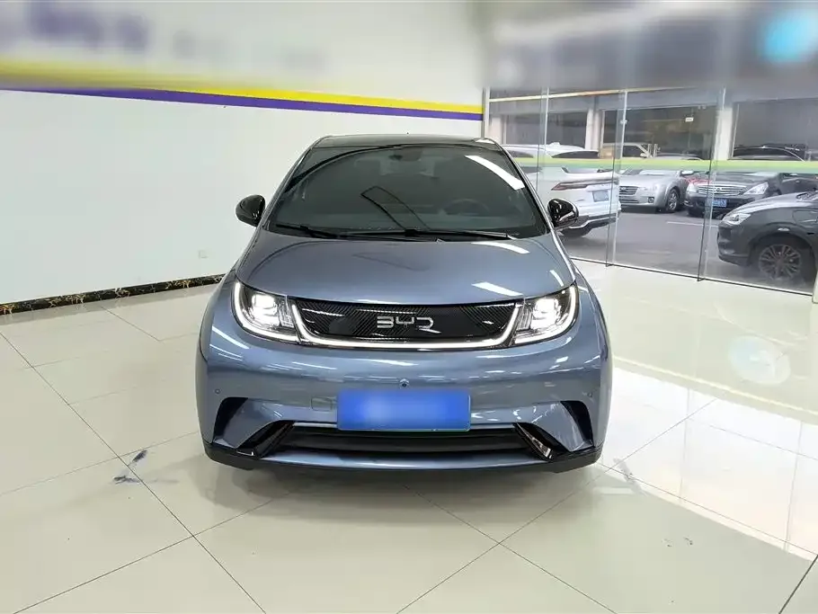 BYD Dolphin 2024 из CN, фото 3