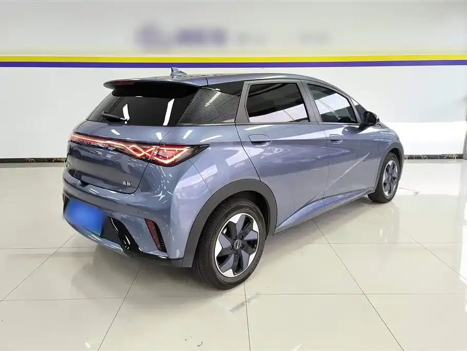 BYD Dolphin 2024 из CN, фото 6