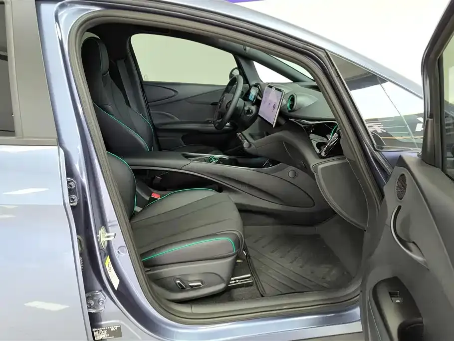 BYD Dolphin 2024 из CN, фото 7