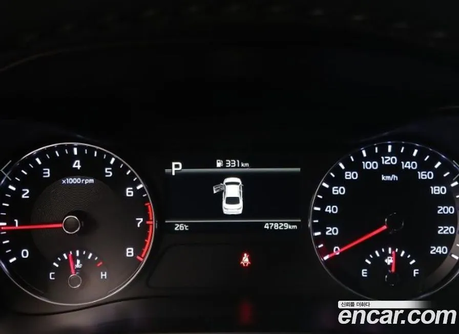 Kia K3 2024 из KR, фото 10