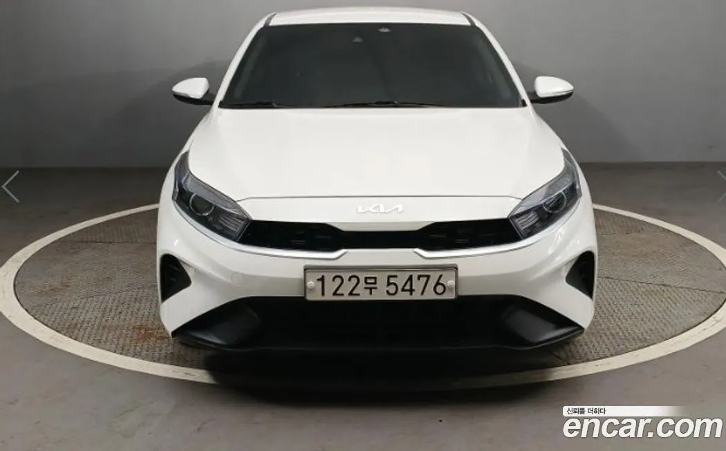 Kia K3 2024 из KR, фото 2