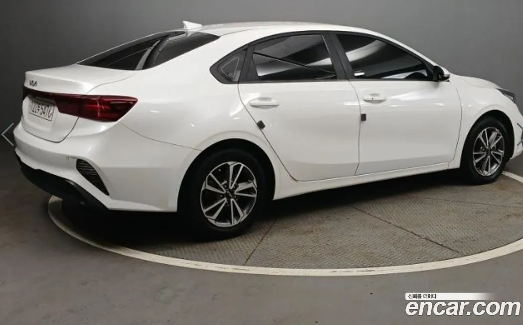 Kia K3 2024 из KR, фото 4