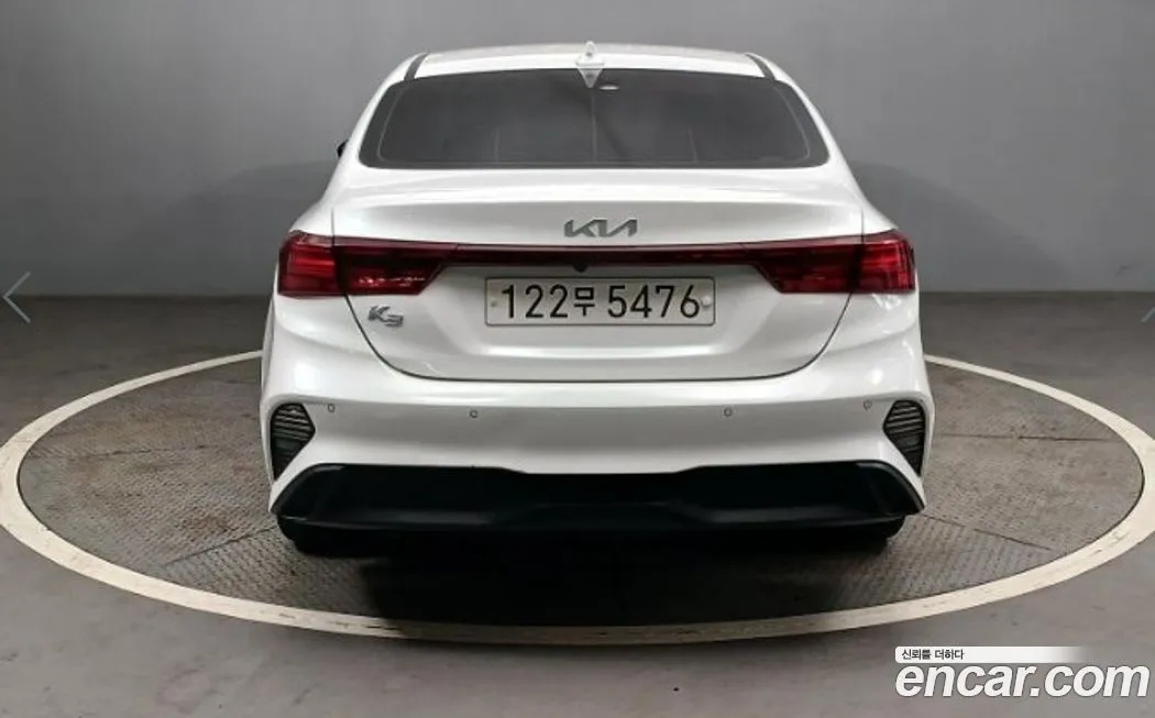 Kia K3 2024 из KR, фото 5