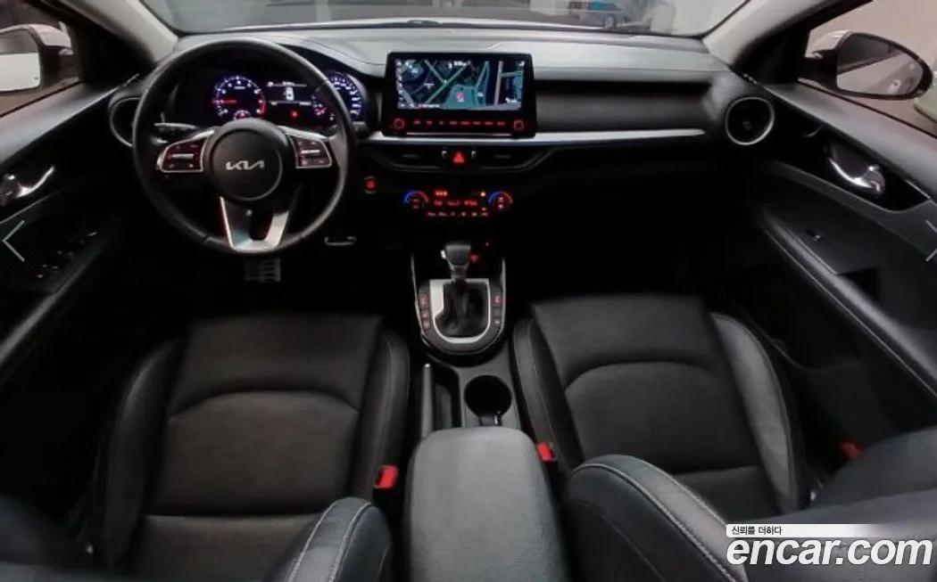 Kia K3 2024 из KR, фото 6