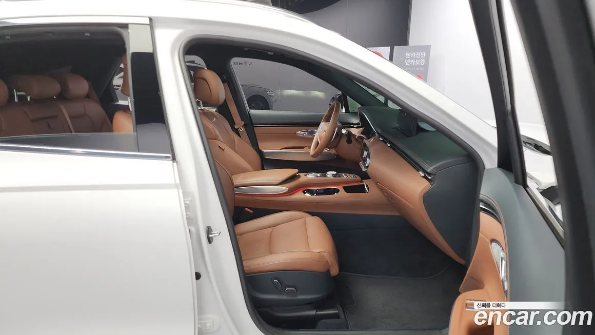Genesis GV70 2022 из KR, фото 10