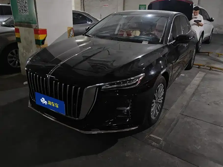 Hongqi H5 2025 из CN, фото 1