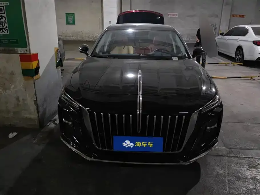 Hongqi H5 2025 из CN, фото 2