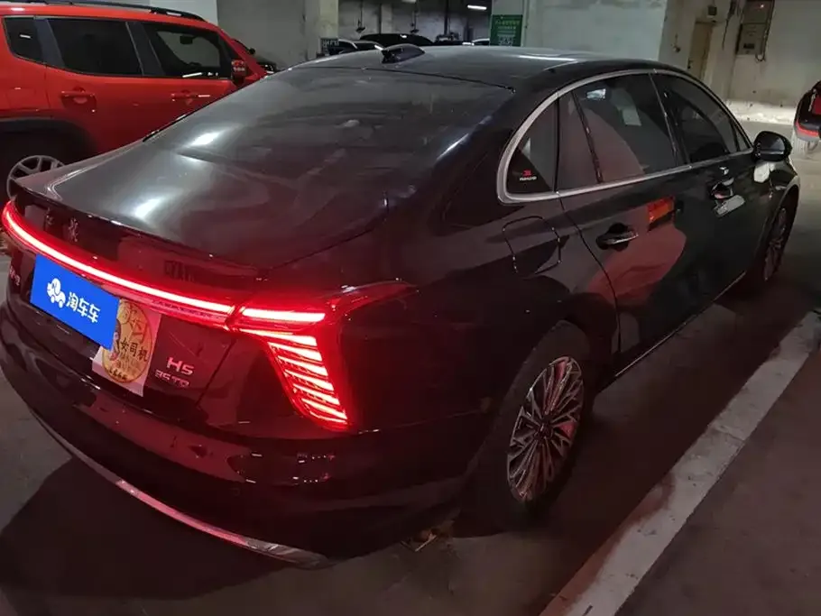 Hongqi H5 2025 из CN, фото 3