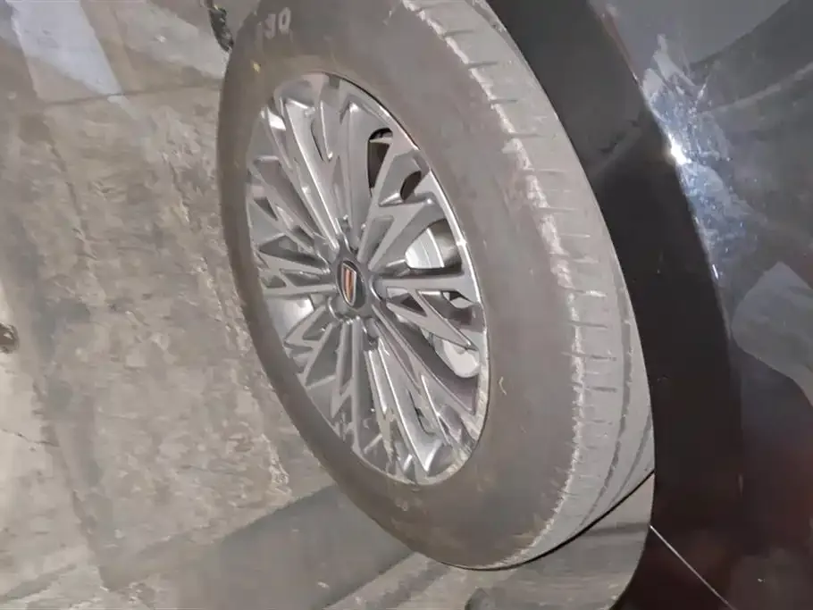 Hongqi H5 2025 из CN, фото 6