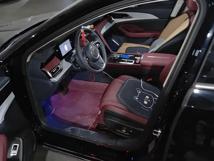 Hongqi H5 2025 из CN, фото 9