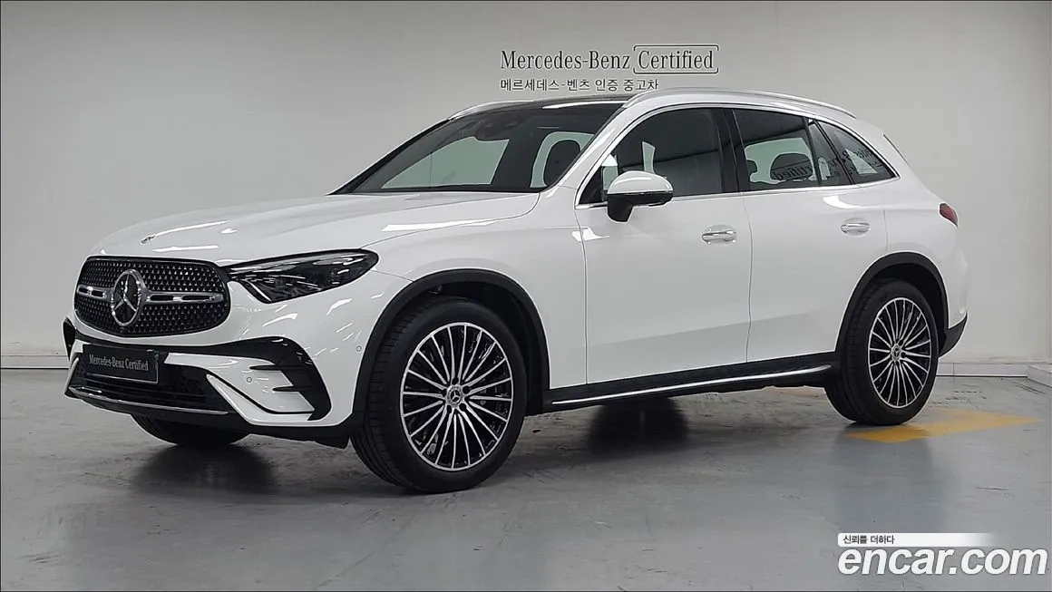 Mercedes-Benz GLC-Class — фото 1