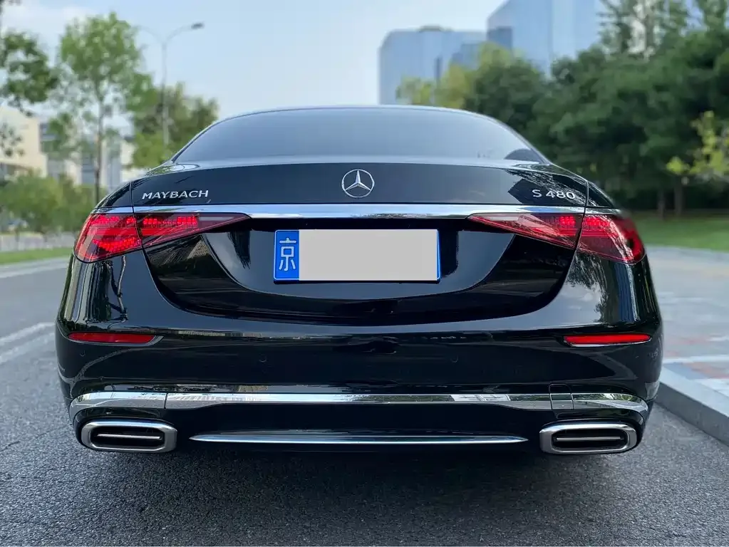 Mercedes-Benz S-Class — фото 4