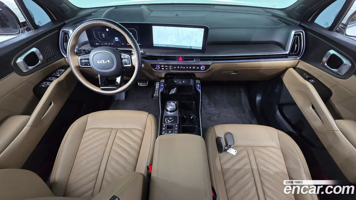 Kia Sorento — фото 7