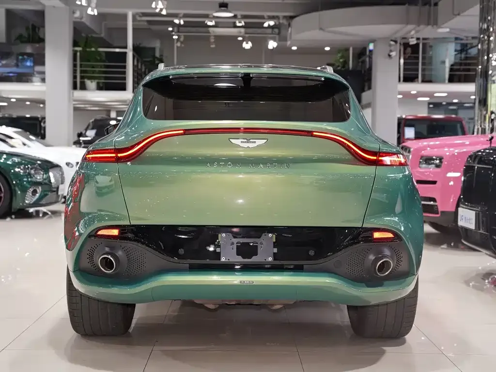 Aston Martin DBX 2022 из CN, фото 5