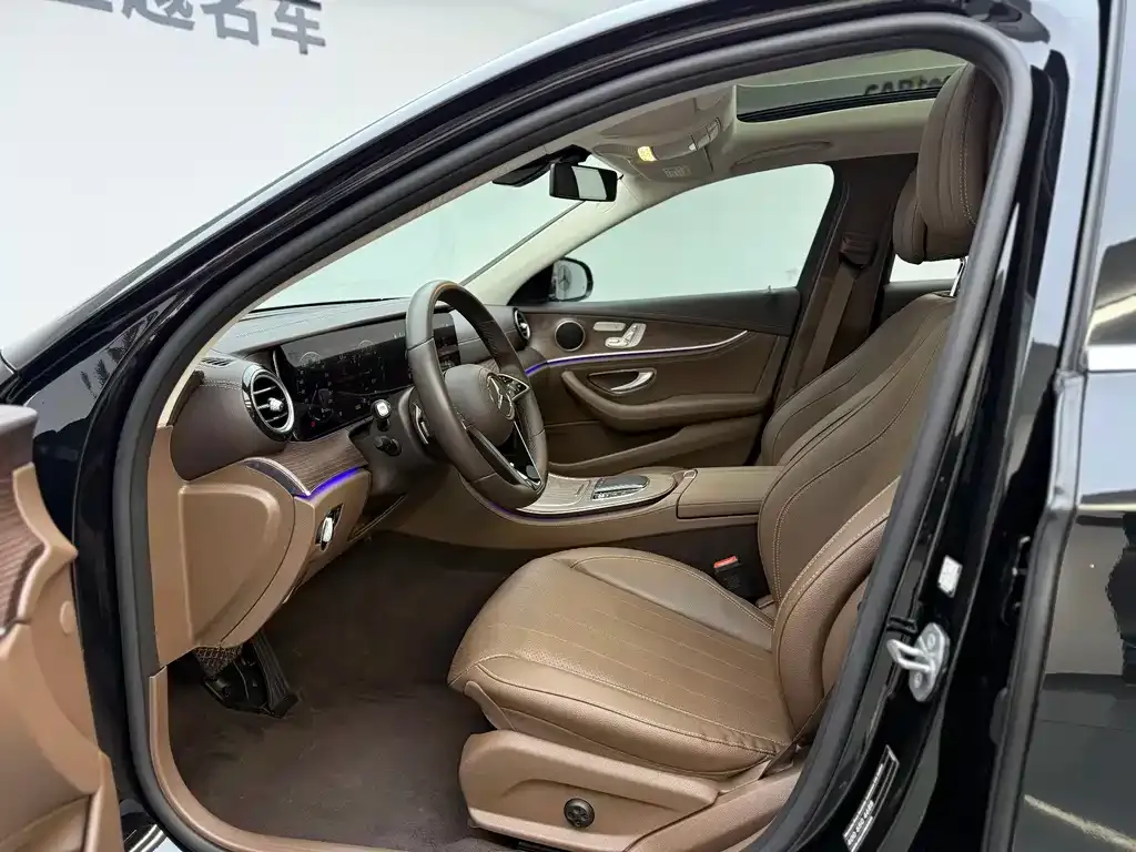 Mercedes-Benz E-Class New Energy — фото 10