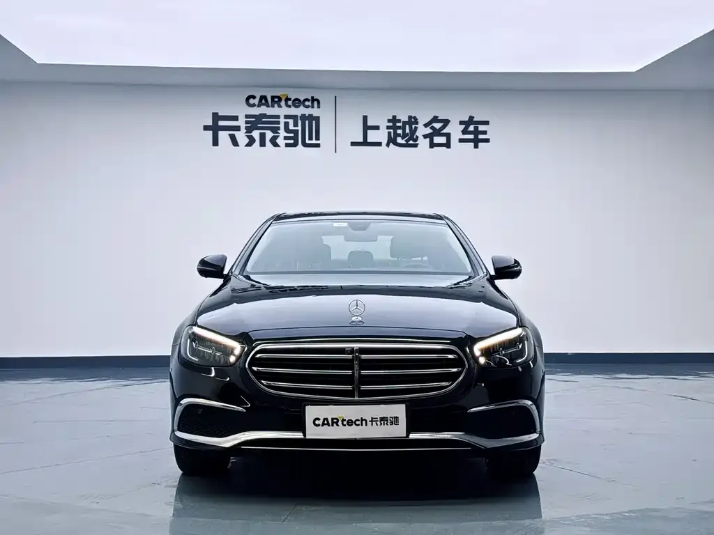 Mercedes-Benz E-Class New Energy — фото 2