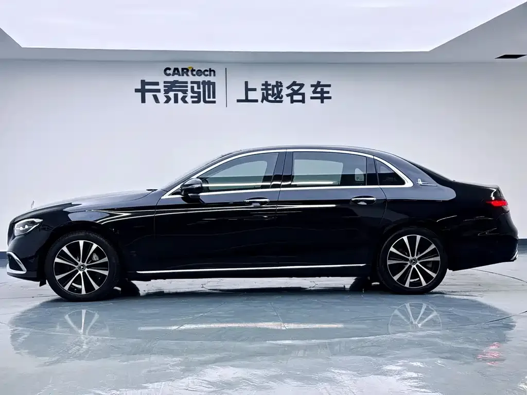Mercedes-Benz E-Class New Energy — фото 8