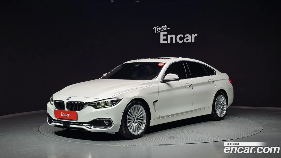 BMW 4-Series