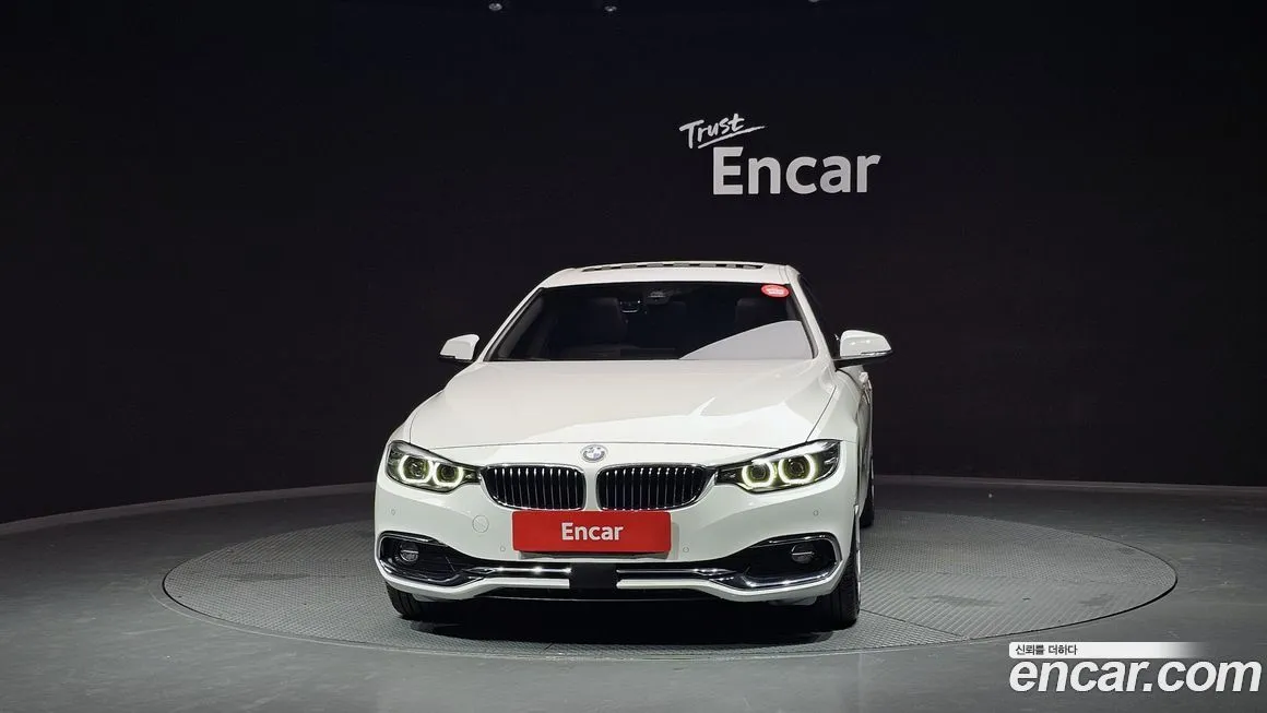 BMW 4-Series 2021 из KR, фото 3