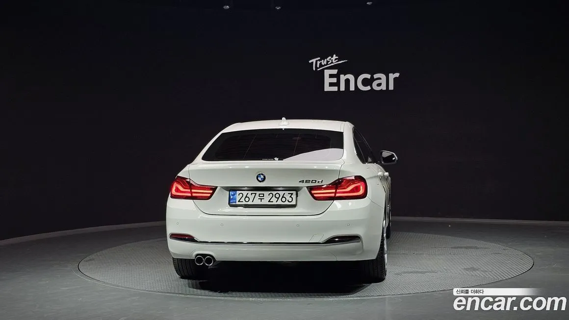 BMW 4-Series 2021 из KR, фото 4